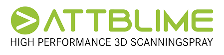 ATTBLIME High Performance 3D Scanning Spray