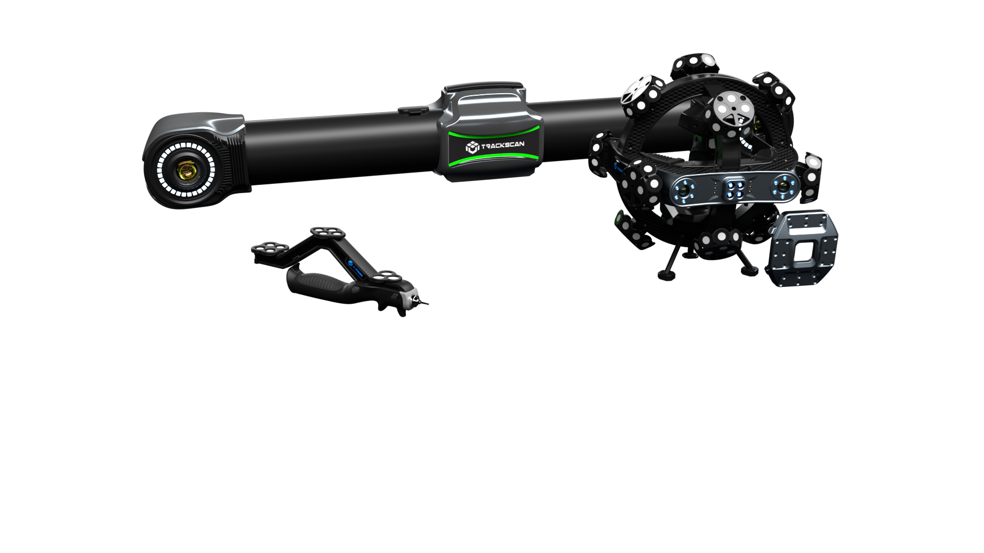 NimbleTrack Gen2