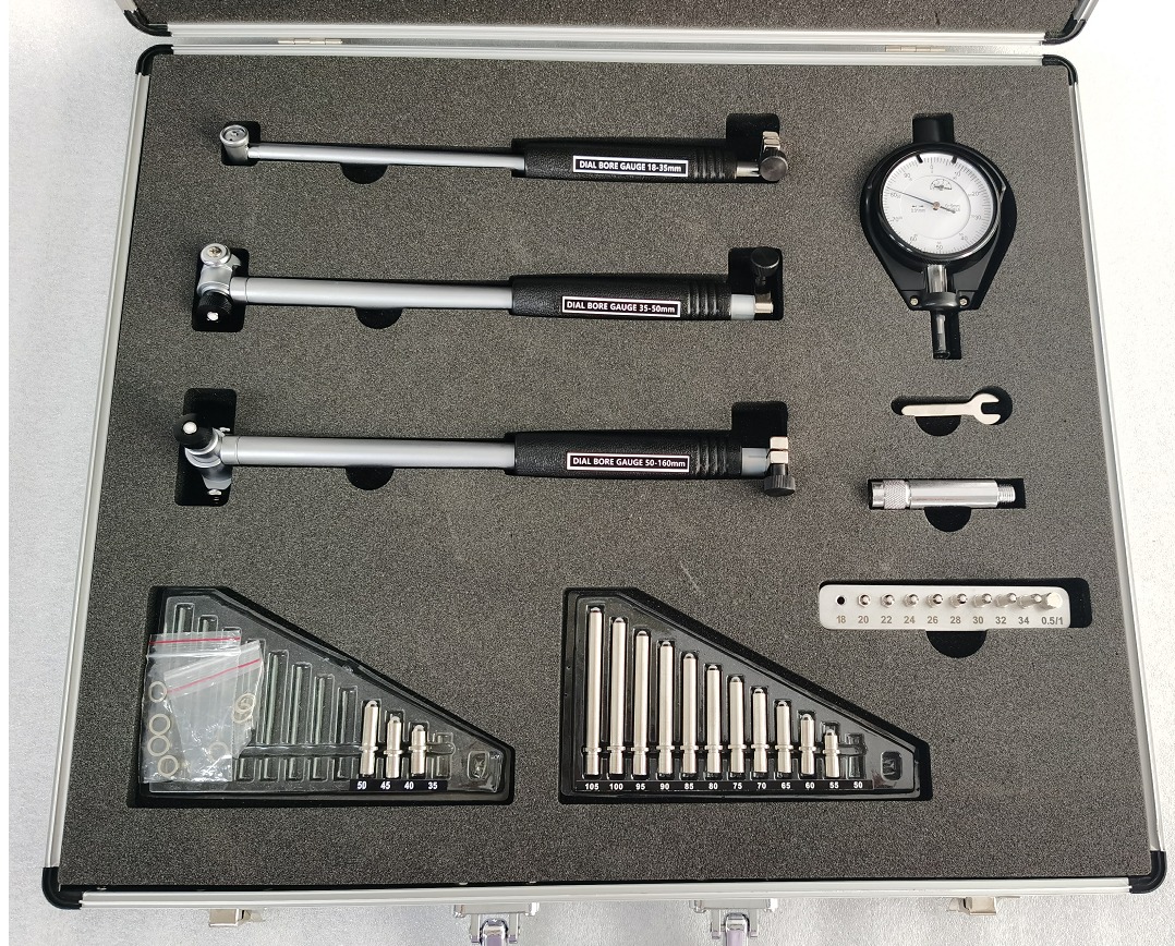 SCHWYZ bore gauge iç çap ölçüm seti
