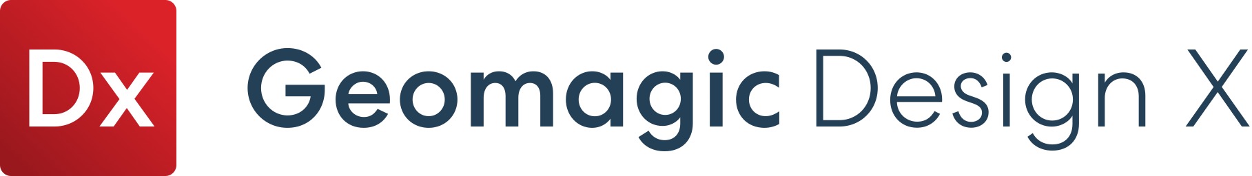 Geomagic Design X logosu