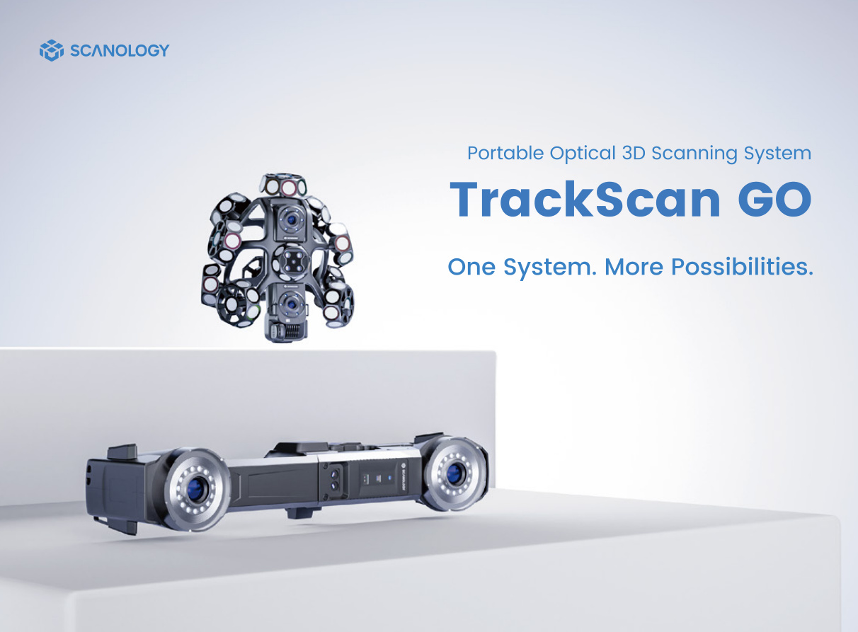 TrackScan GO