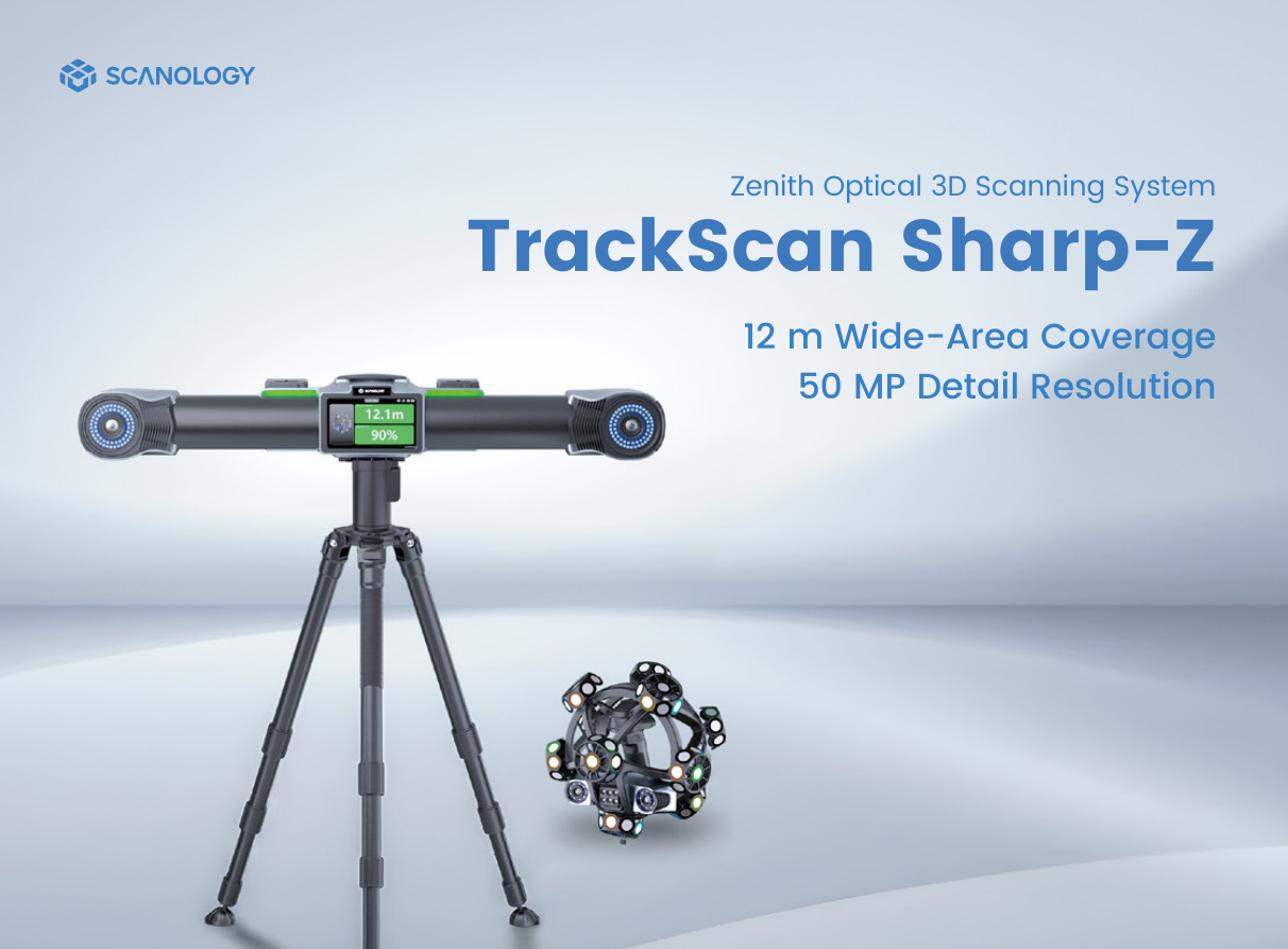 TrackScan Sharp-Z